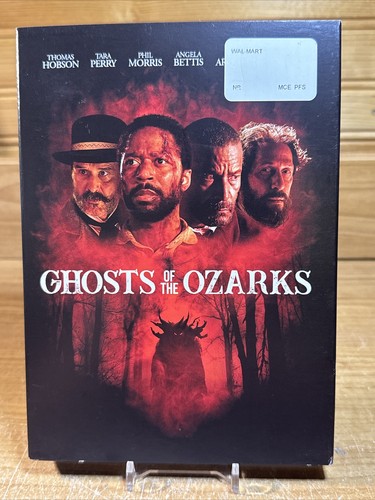 Ghosts the ozarks dvd - ghosts,