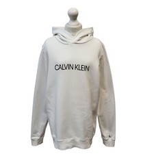 Calvin Klein White Sports