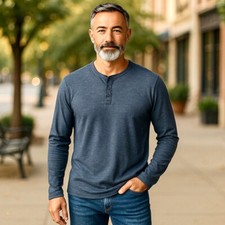 PEACOCKS Ltd UK Gray Long