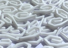 CURTAIN HOOKS FOR RING HEADER