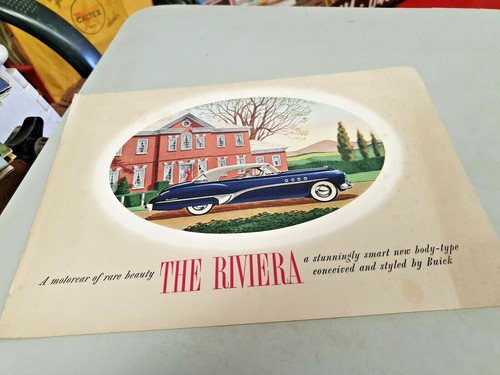 1949 buick riviera - 1949,
