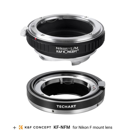 Techart ea9 markii adapter - techart,