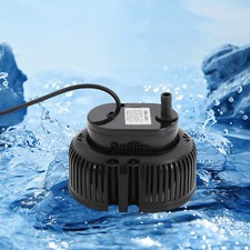 75W Pool Cover Pump Above