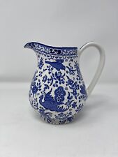 Burleigh Blue Regal Peacock