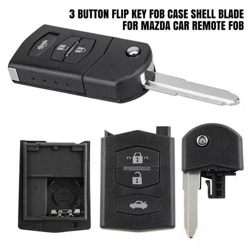 Button flip key fob - 3,