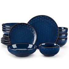Dinnerware set earthenware