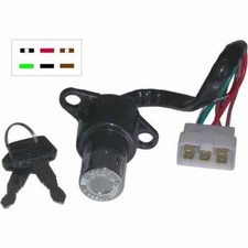 Ignition Switch Fits Honda CB 250 RS (Electric Start) 1982-1983
