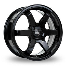 4X VW Golf 1997 to 2004  Cabriolet Alloy Wheels & Tyres - 17" Bola B1 Gloss B...