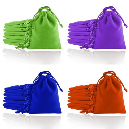 Velvet jewellery gift - jewellery,