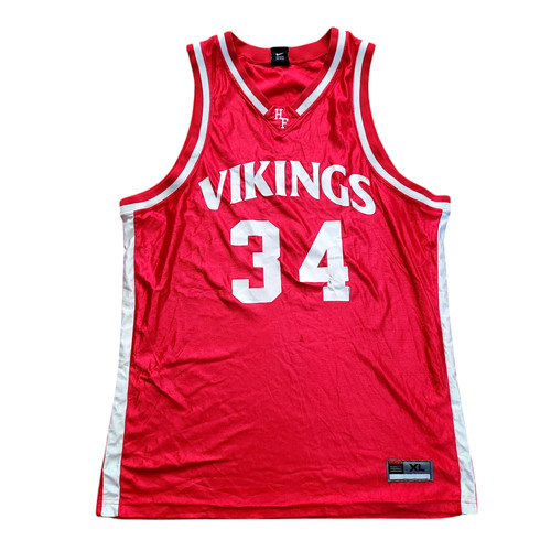 Nike vikings jersey - #34,