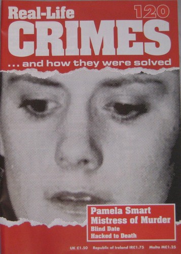 Real life crimes issue 120 - issue,