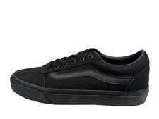 Vans Ward Canvas Trainers Ladies UK 8 US 10.5 EU 42