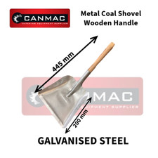 CANMAC METAL COAL SHOVEL