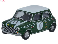 Oxford Diecast Mini Cooper S