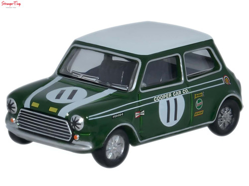 Oxford diecast mini - mini, cooper