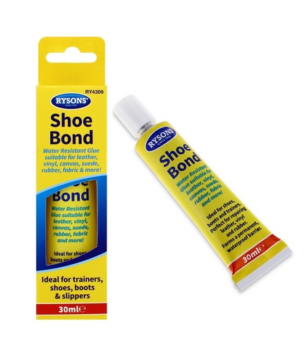 Glue for shoe - glue, permanent