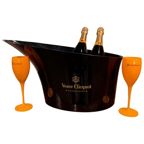 Veuve clicquot black acrylic - clicquot,