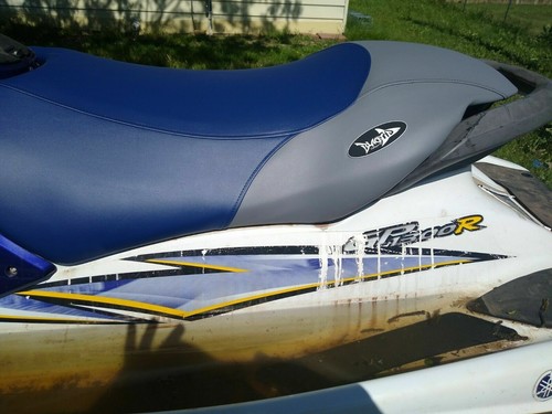 Yamaha dark blue - yamaha,