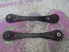 2007 AUDI A4 AVANT S LINE 2.0 DIESEL X2 REAR CONTROL ARMS (PAIR) 2004-2008