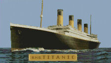 Titanic Complete Counted Cross
