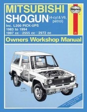 Haynes Owners + Workshop Car