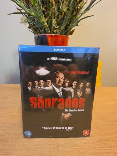 The sopranos seasons - the, 6