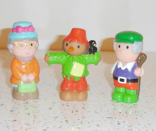 Elc happyland figures farmer - figures,