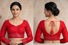 Indian Sari Blouse, Readymade