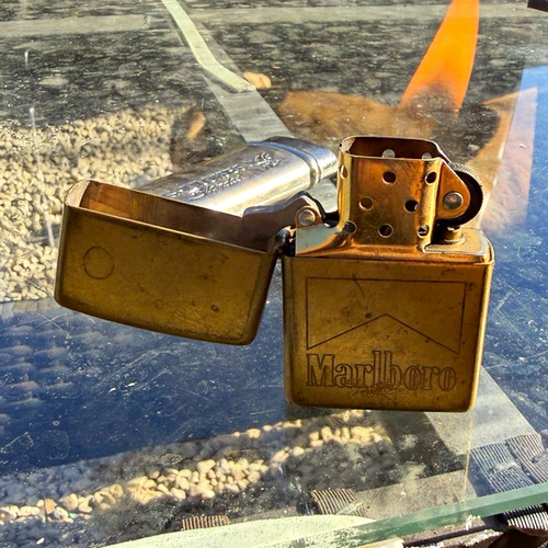 Zippo marlboro tobacco - zippo,