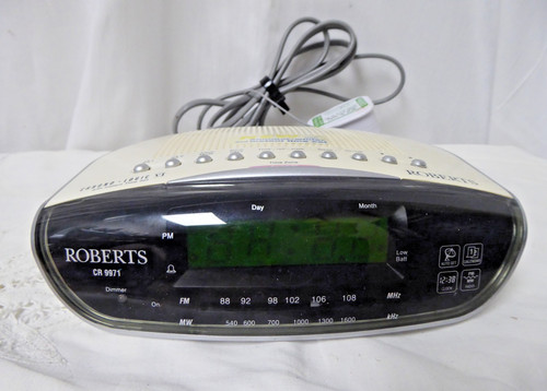 Roberts radio cr9971 - roberts,