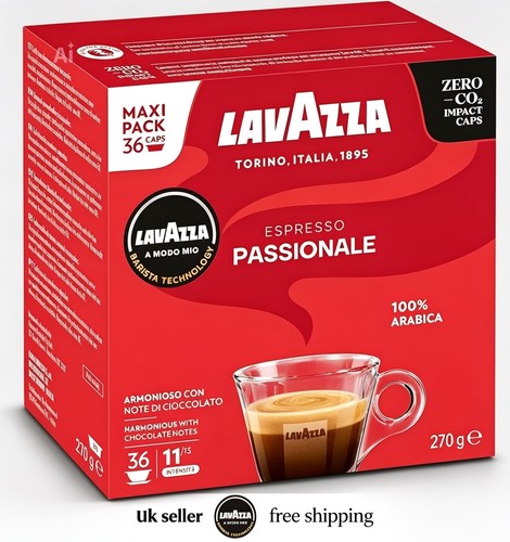 Lavazza modo mio - lavazza,