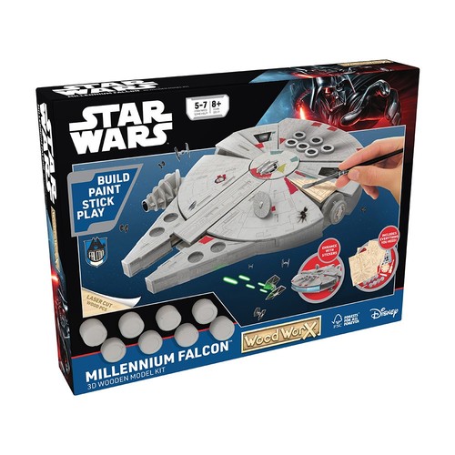 Star wars wood worx - star,