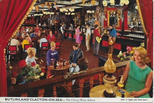 Butllns clacton sea crazy - on,
