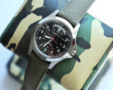 Hamilton khaki field king - hamilton,