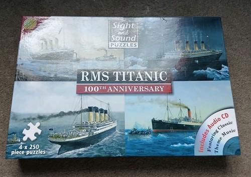 Sight and sound puzzles rms - sight,