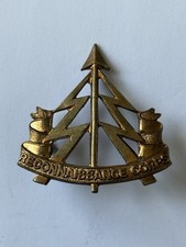 Reconnaissance Corps Cap