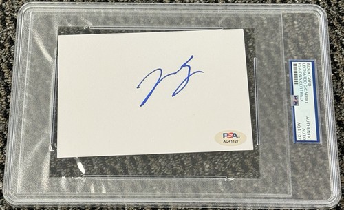 Leonardo dicaprio signed - leonardo,