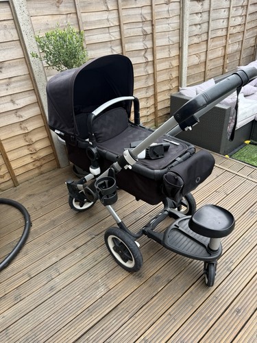 Bugaboo buffalo buggy - bugaboo,
