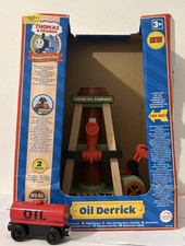 Oil Derrick - Thomas The Tank Engine Wooden Railway