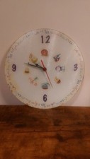 WALL CLOCK RSW NEW IN BOX VINTAGE STYLE WALL CLOCK