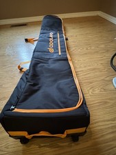 Odoland Rolling Ski Bag, New