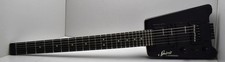 Steinberger Spirit Gt-Pro Left Handed, Black Black