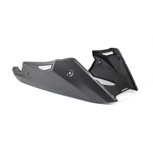 Pyramid belly pan matte - |,