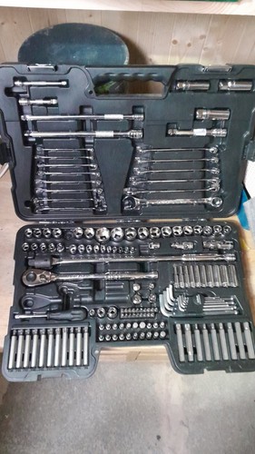 Halfords advanced 150 piece - 150,