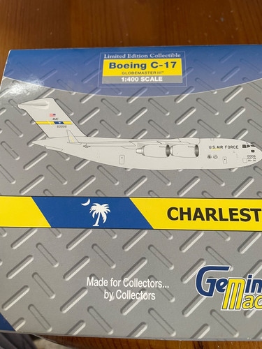 Gemini 400 c - gemini, c-17