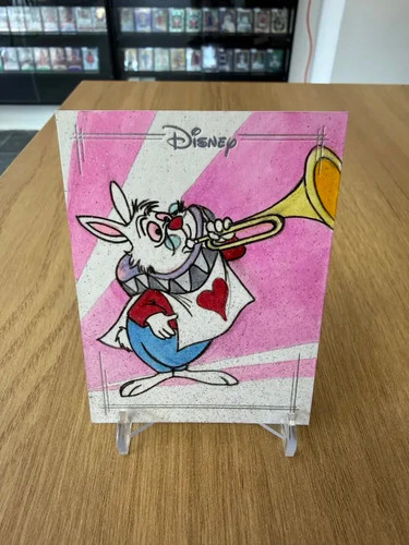 2026 topps disney neon white - 2026,