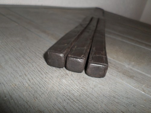 Tawse cane 3tail genuine - 3tail,