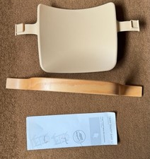 Stokke Tripp Trapp Baby Set with harness and cushion
