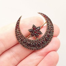 Antique Victorian Bohemian