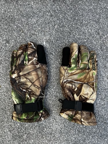 Deerhunter chameleon glove - chameleon,